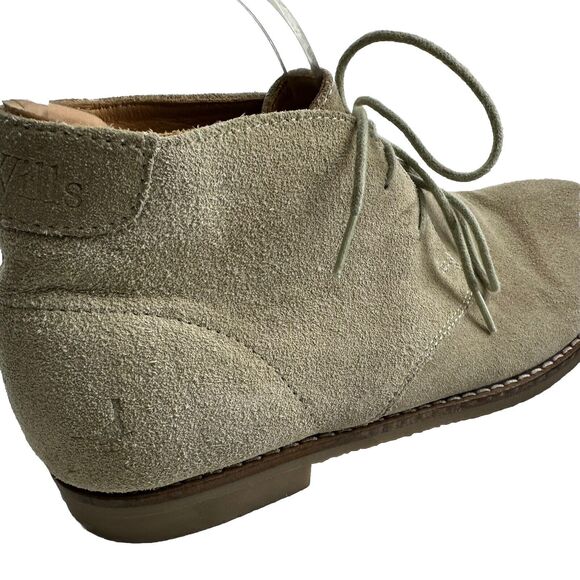 jack wills beige chukka boots Mens Size 7 main image 7
